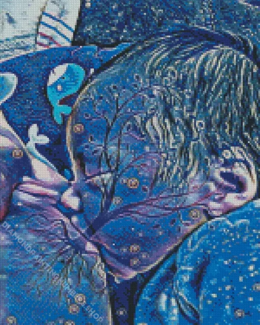 Breastfeeding Tree Diamond Painting
