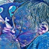 Breastfeeding Tree Diamond Painting