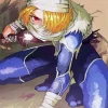 Breath Of The Wild Sheik Diamond Painting