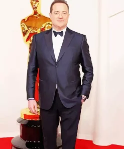 Brendan Fraser Oscar Nominations Diamond Painting