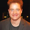 Brendan Fraser Smiling Diamond Painting