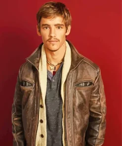 Brenton Thwaites Diamond Painting
