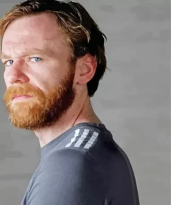Brian Gleeson Diamond Painting