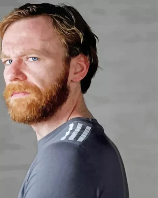 Brian Gleeson Diamond Painting