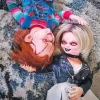Bride of Chucky Diamond Painting