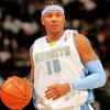 Carmelo Anthony Diamond Painting