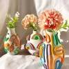 Ceramic Vases Diamond Painting