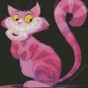 Cheshire Cat Diamond Painting