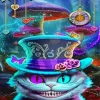 Cheshire Cat Art Diamond Painting