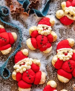 Christmas Cookies Diamond Painting