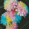Chrysanthemum Flower Diamond Painting