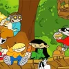 Codename Kids Next Door Diamond Painting