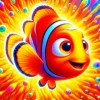 Cool Finding Nemo Diamond Painting