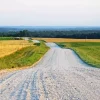 Dirt Road Diamond Painting