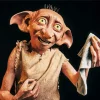 Dobby Harry Potter Diamond Painting