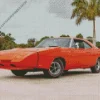 Dodge Charger Daytona Diamond Painting