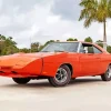Dodge Charger Daytona Diamond Painting