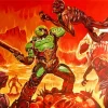 Doom Eternal Diamond Painting