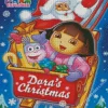 Dora And Boots Christmas Diamond Painting
