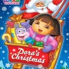 Dora And Boots Christmas Diamond Painting