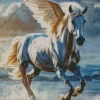 Dreamy Horse Diamond Painting