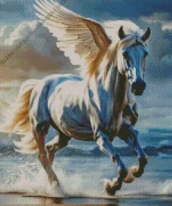 Dreamy Horse Diamond Painting