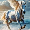 Dreamy Horse Diamond Painting