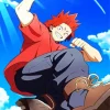 Eijiro Anime Diamond Painting