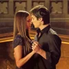 Elena And Damon Diamond Painting