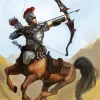 Elk Centaur Art Diamond Painting