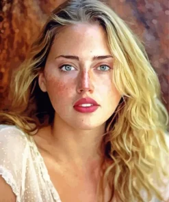 Estella Warren Diamond Painting