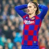 FC Barcelona Griezmann Diamond Painting