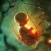 Fetus Diamond Painting