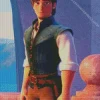 Flynn Rider Diamond Painting