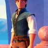 Flynn Rider Diamond Painting