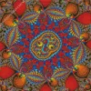 Fractal Art Diamond Painting