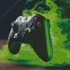 Gaming Controller Diamond Painting