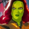 Gamora Guardians Of The Galaxy Diamond Painting