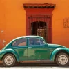 Geen Punch Buggy Diamond Painting