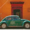 Geen Punch Buggy Diamond Painting
