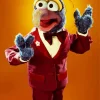 Gonzo Muppets Diamond Painting