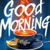 Good Morning Coffee Diamond Painting