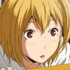 Haikyuu Hitoka Yachi Diamond Painting