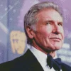 Harrison Ford Diamond Painting