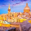 Hastings Garden Malta Diamond Painting