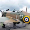 Hawker Hurricane Diamond Painting