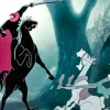 Headless Horseman Diamond Painting