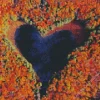 Heart Lake Canada Diamond Painting