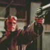 Hellboy Superhero Diamond Painting