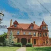 Henry Overholser Mansion Diamond Painting